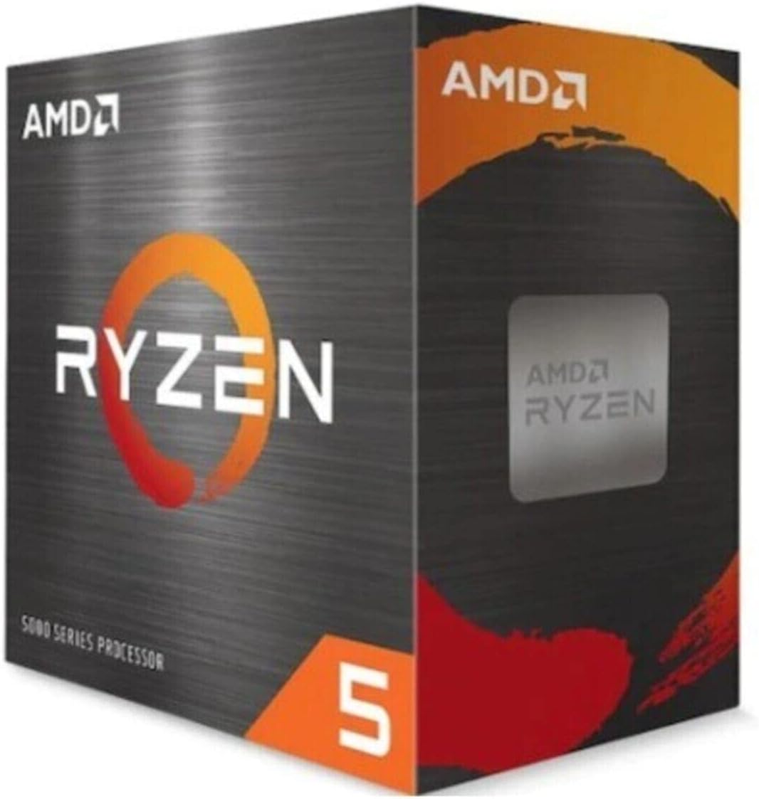 AMD Ryzen 5 5600X Ultra Budget Gaming CPU 2025